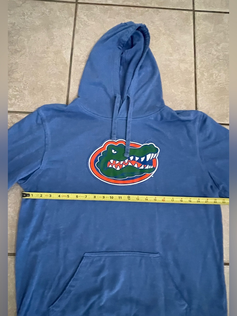 Box Seat Clothing Co. University of Florida Pullover Hoodie w/Gator Logo, Sz XL - Picture 6 of 8